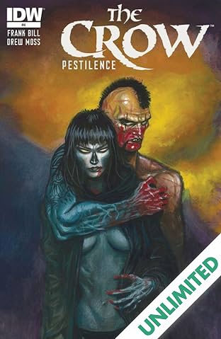 The Crow: Pestilence #4